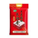 十月稻田长粒香大米5kg