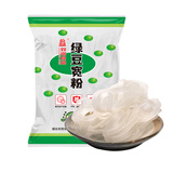 双塔 宽粉皮400g粉条 绿豆粉皮宽粉条耐煮火锅粉烧烤火锅食材南北干货