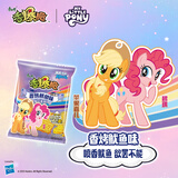 康师傅方便面 香爆脆 香烤鱿鱼33g*30包 干脆面袋装速食 休闲零食