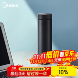 虎牌（TIGER）不锈钢轻量便携保温保冷水杯子MMZ-A50C-KG石墨黑500ml