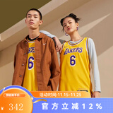 耐克耐克NBA官方-湖人詹姆斯男球衣速干篮球服运动背心DN2009-728 湖人队/詹姆斯 L