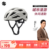 森瑞梦x吴彦祖签名款山地公路自行车骑行头盔男女轻量透气CS-11