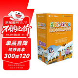 学而思ABCtime7级 正版RAZ英语分级阅读（小学4-5年级适用）儿童英文分级绘本 原版引进美国小学同步阅读（ReadingA-Z、ABCtime共1-10级可选，点读版支持学而思点读笔）