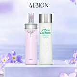 澳尔滨清新柔润护肤套装健康水330ml+乳液200g-清爽型水乳套装