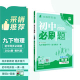 2026初中必刷题 物理九年级下册 教科版 初三同步练习一课一练教材全解随堂笔记天天练
