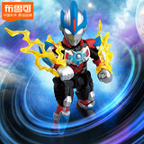 布鲁可积木人奥特曼群星版10单个宇宙浪客 潮玩男生玩具生日礼物