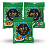 新東陽新东阳海苔肉松205g*3袋