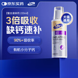 MAG狗狗螯合液体钙乳钙220ml 犬用幼犬钙片成犬钙粉宠物猫咪钙液