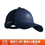 XBIONIC橡树 男女中性款运动休闲遮阳棒球帽 OAK BALL CAP 23501 静谧蓝 均码