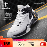 乔丹男鞋篮球鞋磨砺减震耐磨秋冬密网低帮学生实战球鞋