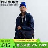 TIMBUK2单肩包邮差包骑行包潮包男女休闲运动电脑潮男书包ins男士礼物 黄昏蓝/金色 S