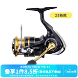 达亿瓦（DAIWA）CROSSFIRE LT 纺车轮 远投轮路亚轮 金属线杯钓鱼轮 渔轮 【23新款】4000-CXH