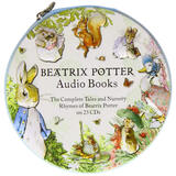 彼得兔进口原版英文  Peter Rabbit  磨耳朵 【0-6岁】（23）CD  小学教辅