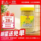 冠生园食用油菜蜂花粉200g/瓶 未破壁中华老字号节日伴手礼送礼长辈礼品