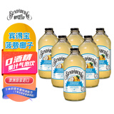 宾得宝（Bundaberg）含气菠萝椰子味饮料375ml*6瓶装 澳州进口网红发酵果汁气泡水