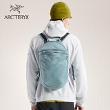 ARC'TERYX始祖鸟 HELIAD 15 BACKPACK 男女同款 背包 Robotica/机械灰 均码