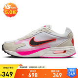 耐克NIKE休闲鞋女气垫AIR MAX SOLO运动鞋FN0784-102白粉36.5