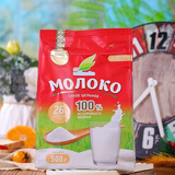 柳宾斯基 【俄罗斯国家馆】俄罗斯奶粉原装进口纯生牛乳中老年无蔗糖袋装 米尔卡全脂 500g*1袋