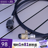 火枫（FIRE-MAPLE）自密封液化气转接头 便携户外扁气罐煤气转接头露营自驾燃气转接装置 1v1