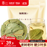 福东海柿子叶500克（250克x2 ）柿子叶粉新鲜干货霜后柿子树叶霜打茶叶