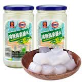 梅林（MALING）上海梅林糖水黄桃荔枝菠萝杂果罐头650g新鲜水果什锦沙拉食材 冰糖椰果650g*2瓶