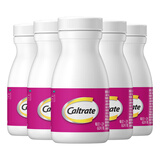 钙尔奇孕妇哺乳期碳酸钙D3片60片*5盒OTC女士成人钙片维生素d3老年人补钙手足抽筋预防骨质疏松