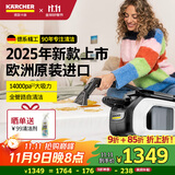 KARCHER德国卡赫 布艺沙发清洗机喷抽吸一体家用洗地毯机床垫地毯桌面清洁机原装进口