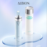 澳尔滨清新焕白护肤套装健康水330ml+乳液200g清爽型美白水乳套装