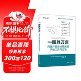 一图胜万言：沟通产品设计思维的手绘工具与方法