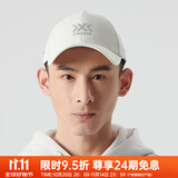 XBIONIC橡树 男女中性款运动休闲遮阳棒球帽 OAK BALL CAP 23501 佩奥特灰 均码