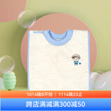 ilody儿童洗漱巾婴儿口水巾围嘴毛巾围兜洗脸刷牙防水巾漱口水巾