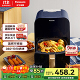 松下（Panasonic）多功能可视家用全自动无油大容量空气炸锅NF-HC300-A
