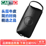 卡帝乐鳄鱼男士手包商务时尚柔软头层牛皮信封包手抓包大容量手拿包礼物