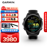 佳明（GARMIN）Forerunner570极夜黑(42mm)心率跑步户外运动手表生日礼物