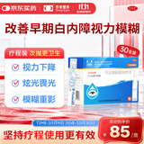  莎普爱思苄达赖氨酸滴眼液0.3ml：1.5mg*0.3ml*30支 早期老年性白内障眼药水