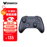 闪狐（SparkFox）Xbox one无线游戏手柄PC电脑Steam安卓手机蓝牙三模有线精英手柄黑神话悟空实况足球