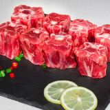 牧功夫羊蝎子净重4斤 内蒙草原精选 新鲜原切 羊肉卷火锅食材生鲜年货  