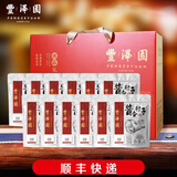 丰泽园（FENGZEYUANFSINCE 1930）熟食腊味 北京特产酱卤肉 过年送礼年货礼品 速食卤味零食下酒菜 酱香无骨肘子200g*12袋【礼盒款】
