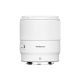 永诺YN50F1.8S DF索尼口全画幅自动定焦镜头 适用于A7M3 A7M4 ZVE10等微单相机 白壳新品