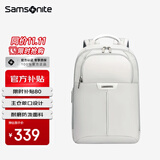 新秀丽（Samsonite）双肩包电脑包男女商务通勤背包13.3英寸笔记本包旅行包书包大学生