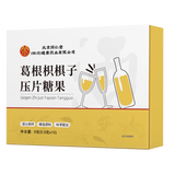 同仁堂（TRT）北京同仁堂葛根枳椇子压片糖果10粒应酬酒局可用