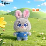 迪士尼（Disney）毛绒玩具布娃娃玩偶抱枕摆件生日礼物送女生疯狂动物城朱迪兔公仔
