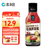 清净园韩式石锅拌饭酱 300g部队火锅炒年糕调味酱辣椒酱