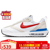耐克NIKE男子休闲鞋复古AIR MAX DAWN运动鞋DM0013-100白色42码