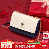 蔻一（Cnoles）女生包包2025新款大容量斜挎小方女包生日礼物送女友老婆