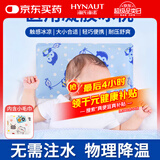 海氏海诺医用冰枕 婴幼儿童退热退烧贴冷敷冰枕头 物理降温贴冰垫冰袋1只