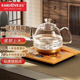 金灶（KAMJOVE） 全智能茶艺炉涌泉式自动上水电热水壶电茶壶茶具电茶炉茶台烧水壶家用 0.8L H7
