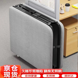 卓博折叠床单人床午休床办公室午睡床家用简易床铺BC03宽80cm
