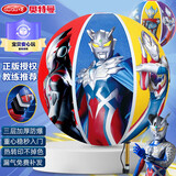 哈哈球儿童篮球5号奥特曼拍拍球3-6岁幼儿园玩具球皮球生日节日礼物