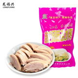 龙福兴 南京特产盐水鸭板鸭樱桃鸭整只生鲜桂花风味半只即食熟食夫子庙 桂花风味盐水鸭800g整只